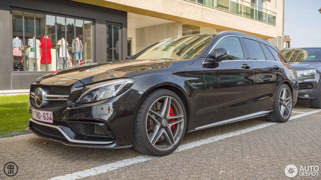 Mercedes-AMG C 63 S Estate S205