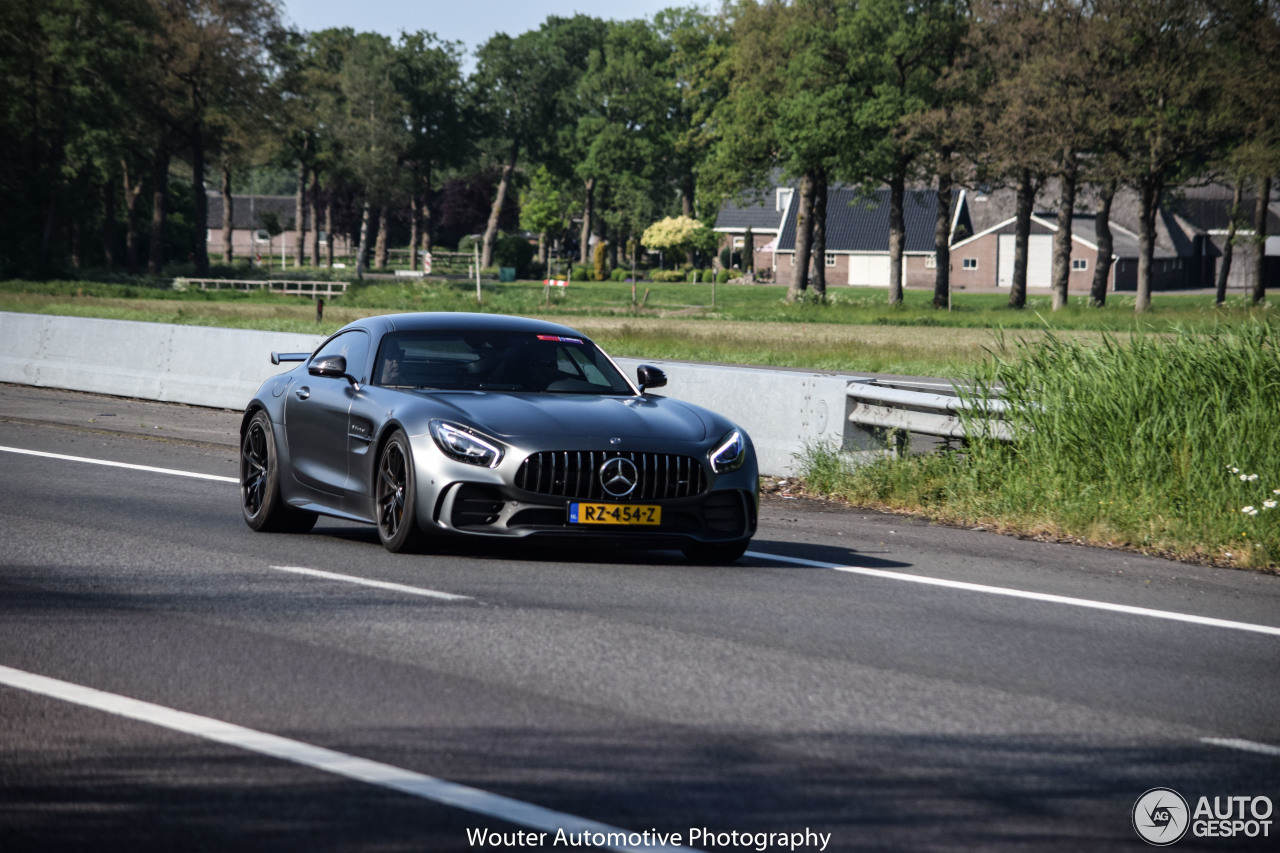 Mercedes-AMG GT R C190