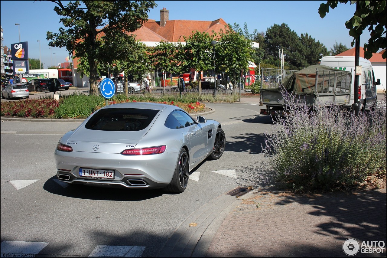 Mercedes-AMG GT S C190