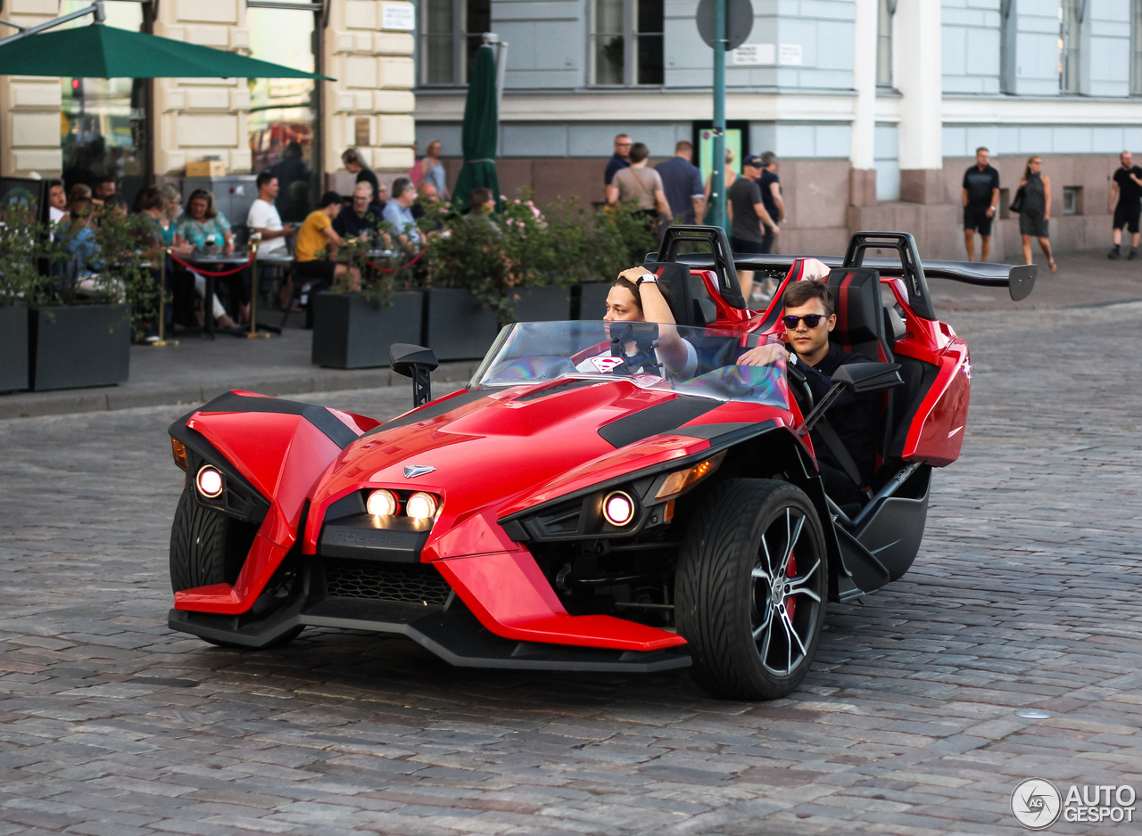 Polaris Slingshot SL