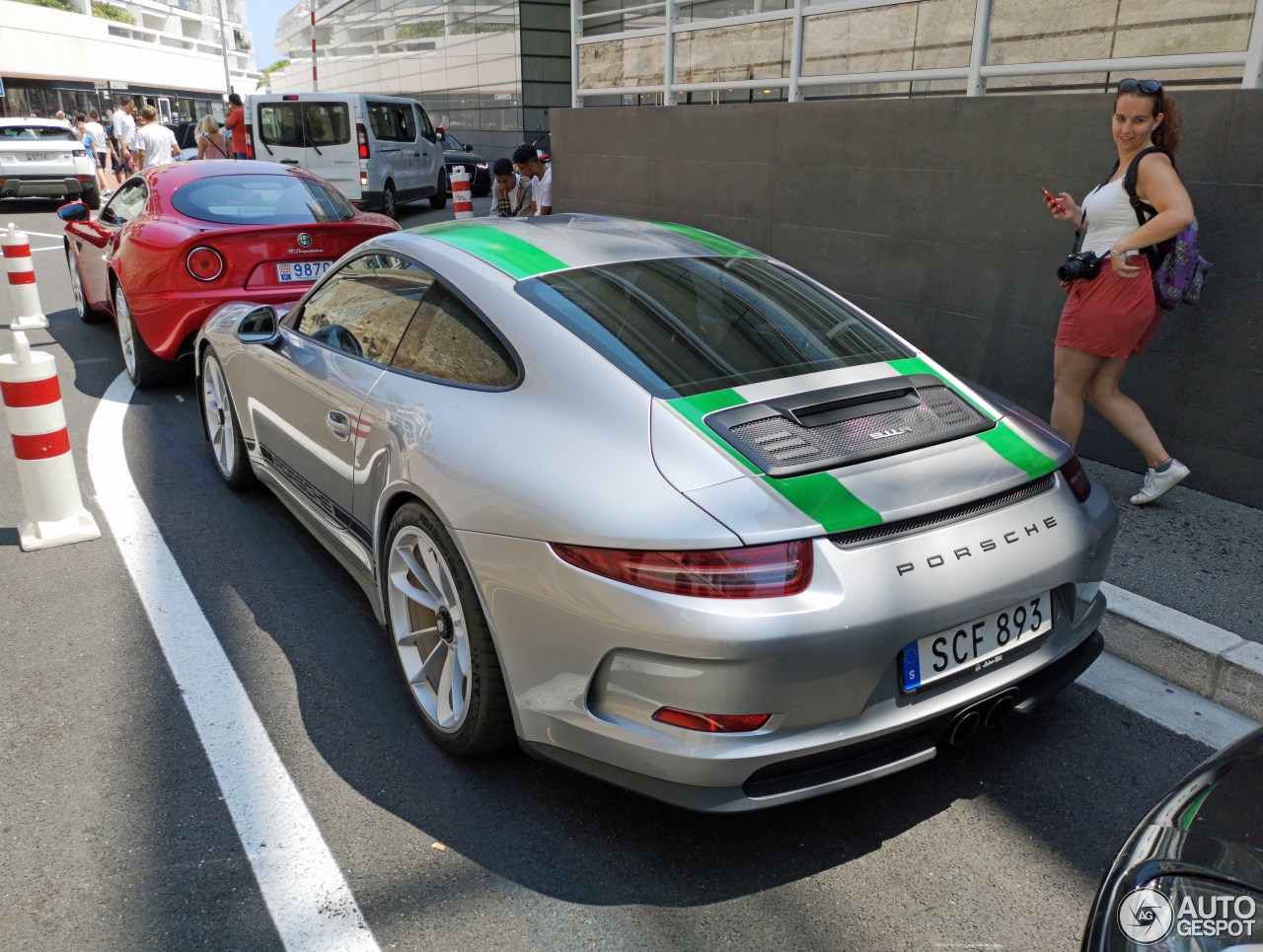 Porsche 991 R