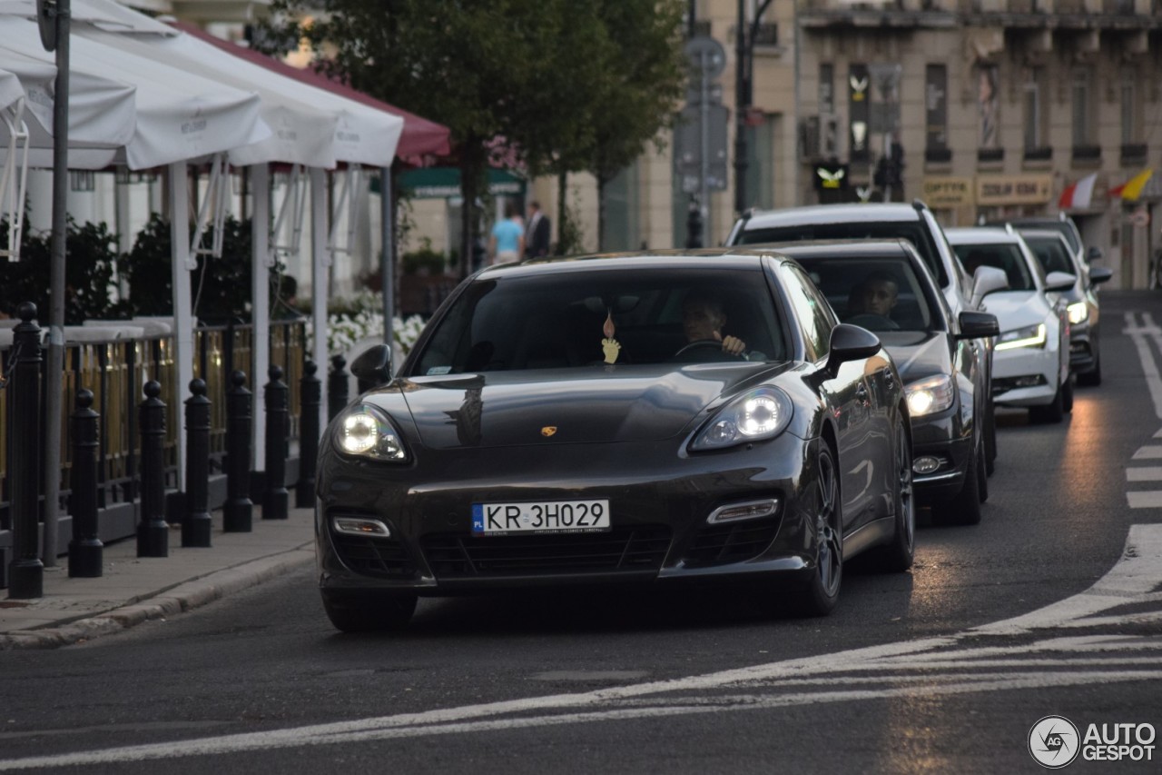 Porsche 970 Panamera GTS MkI