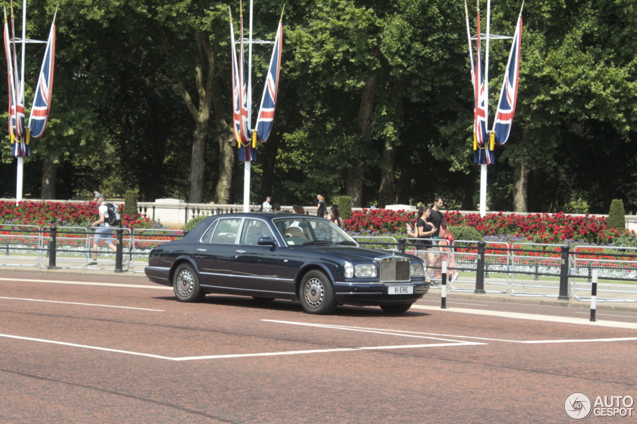 Rolls-Royce Silver Seraph