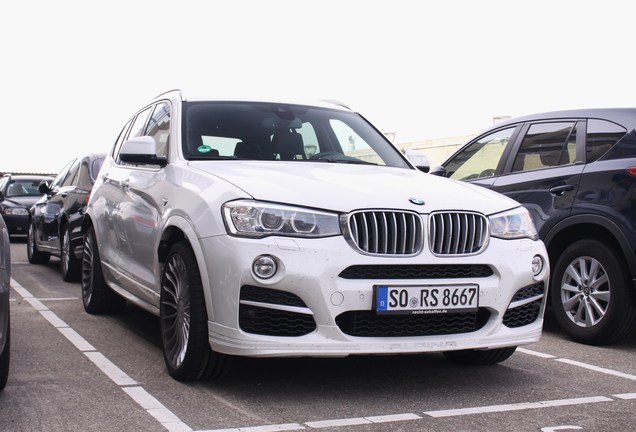 Alpina XD3 BiTurbo 2015