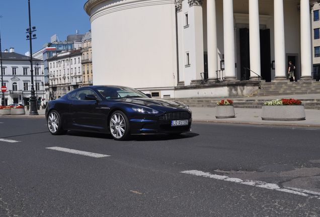 Aston Martin DBS