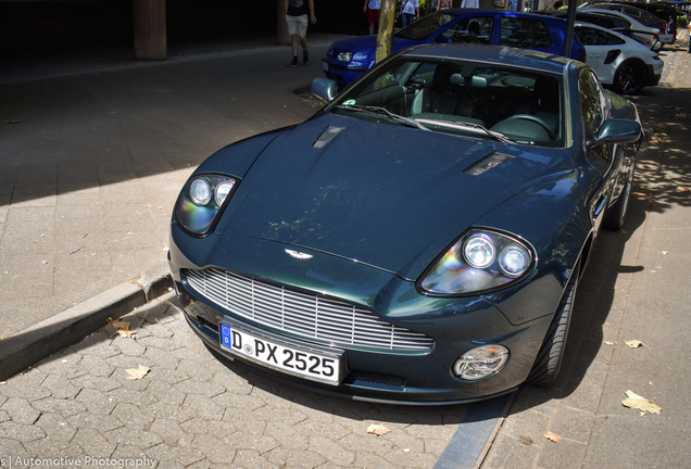 Aston Martin Vanquish