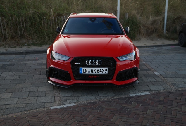 Audi ABT RS6 Plus Avant C7 2015