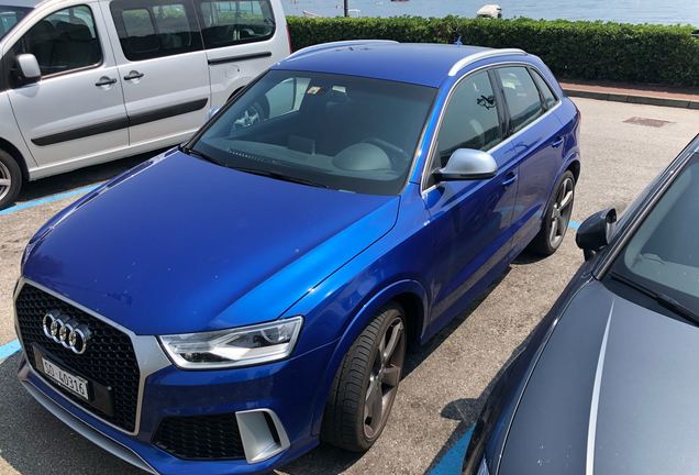 Audi RS Q3 2015