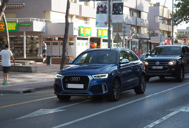 Audi RS Q3 2015