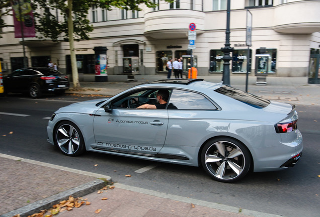 Audi RS5 B9