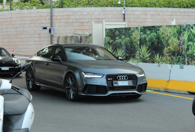 Audi RS7 Sportback 2015