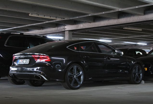 Audi RS7 Sportback