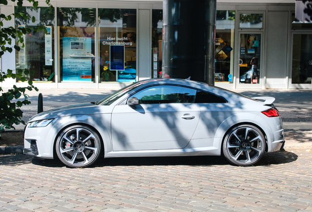 Audi TT-RS 2017