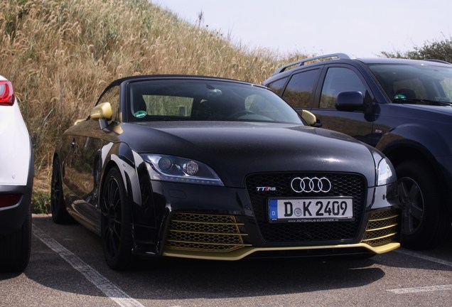 Audi TT-RS Roadster