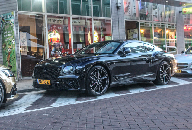 Bentley Continental GT 2018 First Edition