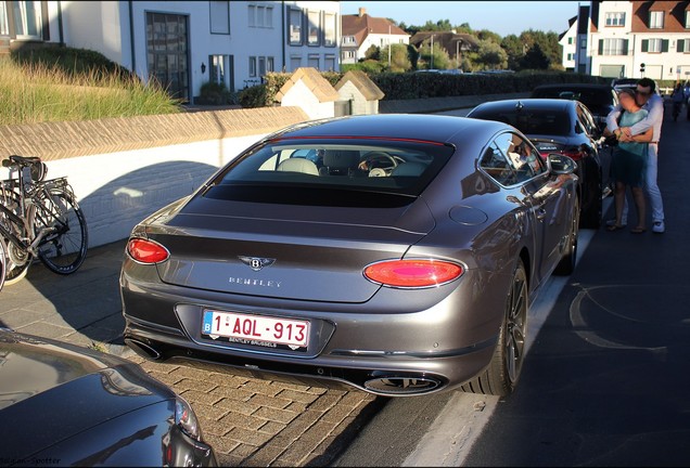 Bentley Continental GT 2018 First Edition