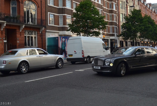 Bentley Mulsanne 2009