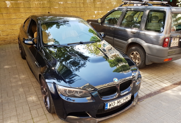 BMW G-Power M3 E92 Coupé