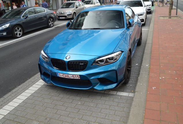 BMW M2 Coupé F87 2018