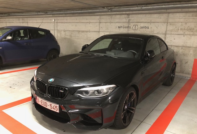 BMW M2 Coupé F87 2018