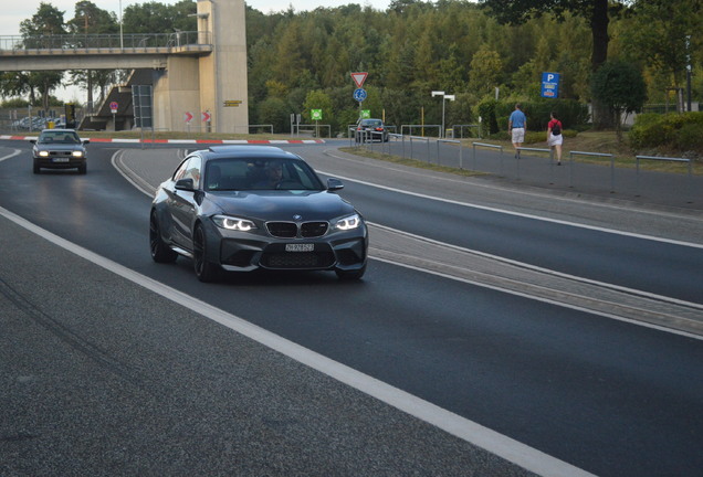 BMW M2 Coupé F87 2018