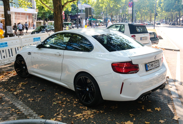 BMW M2 Coupé F87 2018