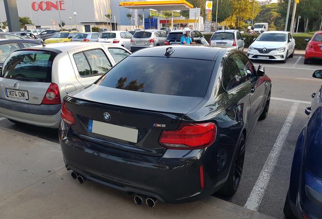 BMW M2 Coupé F87 2018