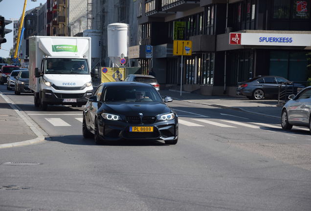 BMW M2 Coupé F87