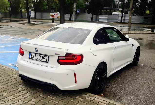 BMW M2 Coupé F87