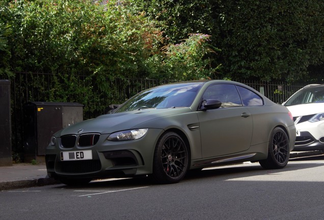 BMW M3 E92 Coupé Vorsteiner GTS5