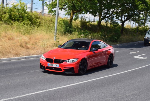 BMW M4 F82 Coupé