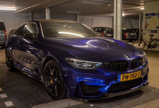 BMW M4 F82 CS