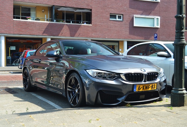 BMW M4 F83 Convertible