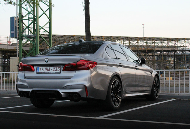 BMW M5 F90