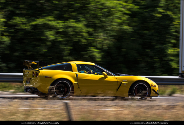 Chevrolet Corvette C6 Z06