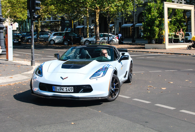 Chevrolet Corvette C7 Z06 Carbon 65 Edition