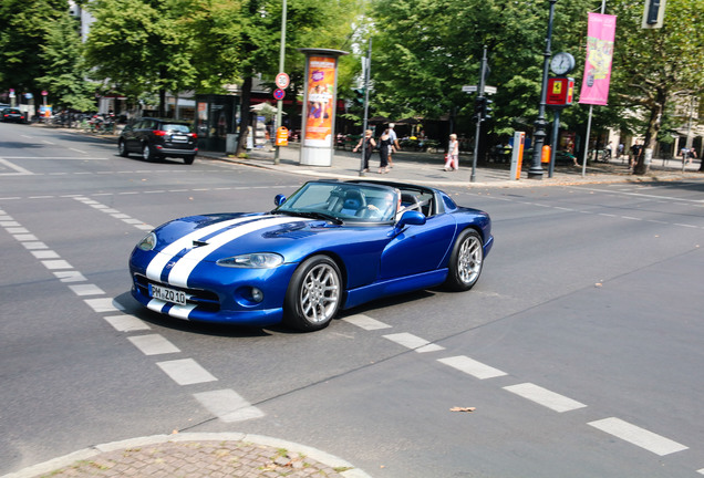 Dodge Viper RT/10 1996