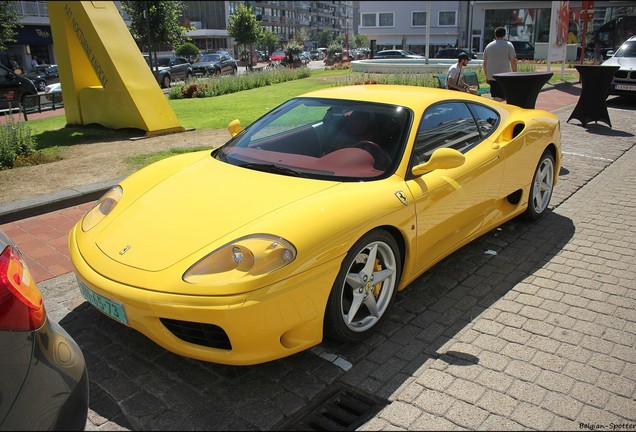 Ferrari 360 Modena