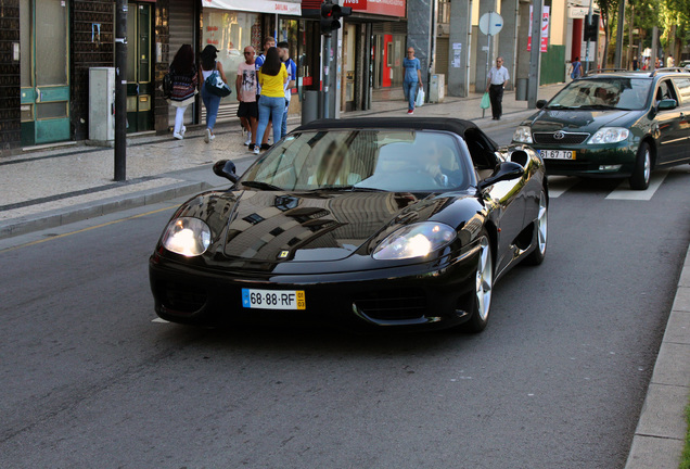 Ferrari 360 Spider