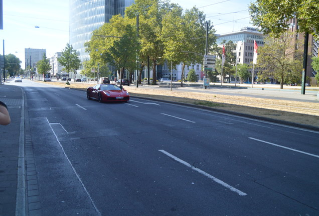 Ferrari 488 Spider