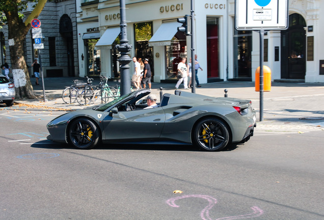 Ferrari 488 Spider