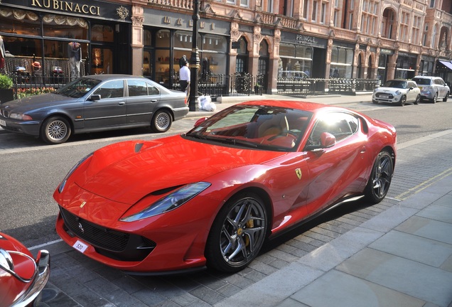 Ferrari 812 Superfast