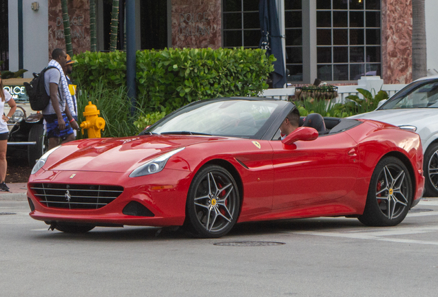 Ferrari California T