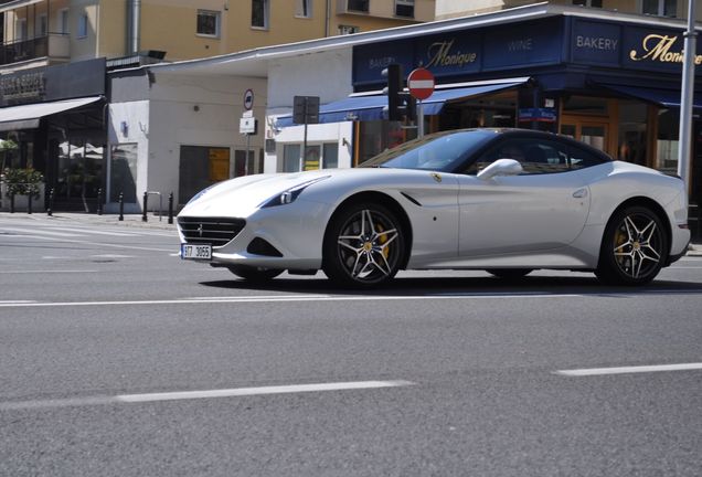 Ferrari California T