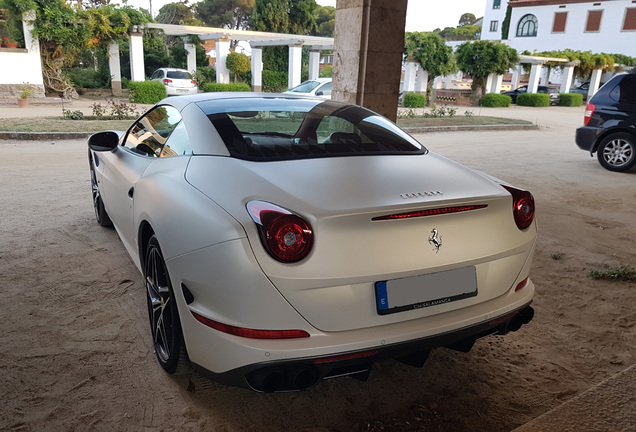 Ferrari California T