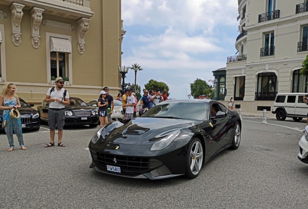 Ferrari F12berlinetta