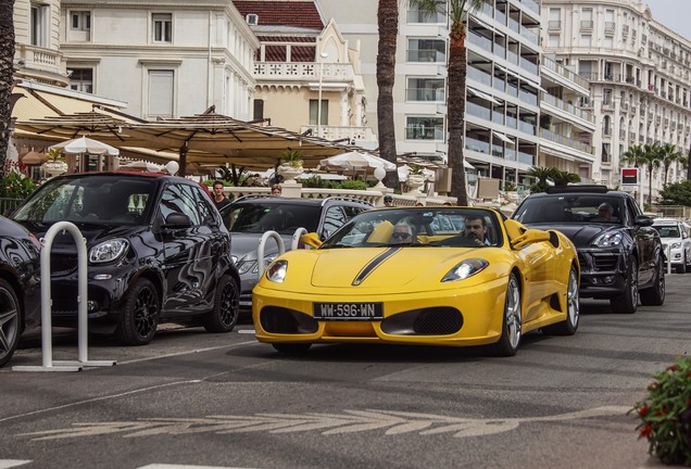 Ferrari F430 Spider