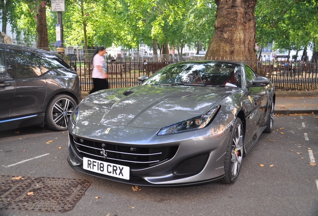 Ferrari Portofino