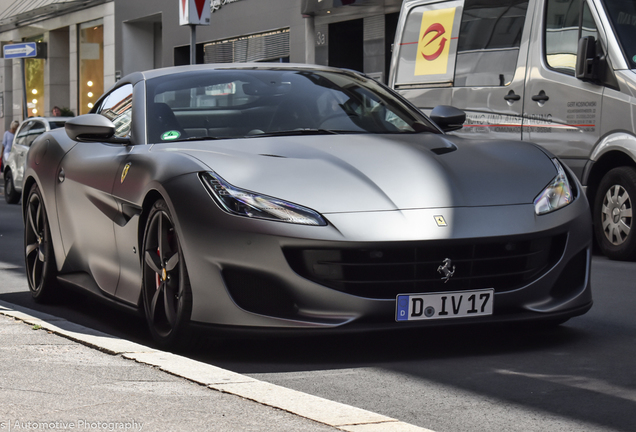 Ferrari Portofino