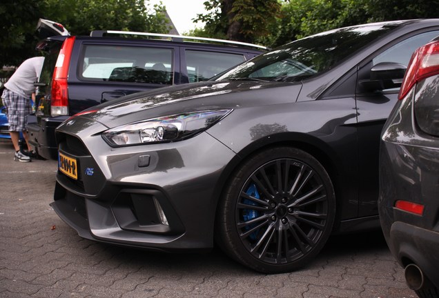 Ford Focus RS 2015